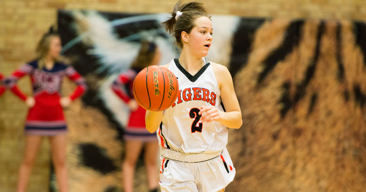 Lady Tigers Qualify for State with Double Digit Win Over Jackson