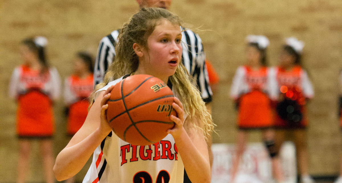 Lady Tigers Drop Game Two of Regional Tournament to Kelly Walsh, 47-39