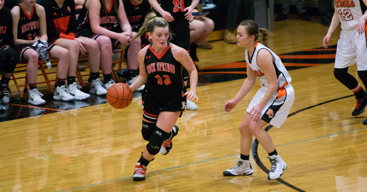 Lady Tigers Basketball Falls to Thunder Basin in First Game of State Tournament