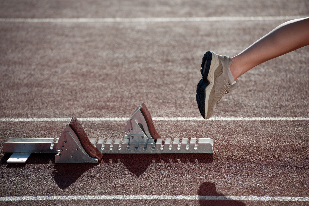 GRHS Track and Field Competes at Utah Meet