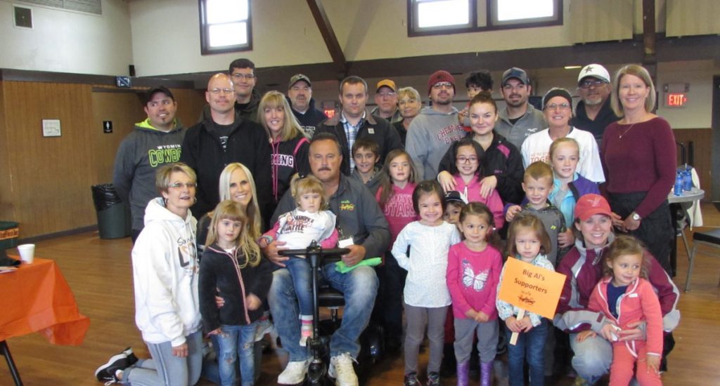 Walk MS: Green River Aims to End Multiple Sclerosis