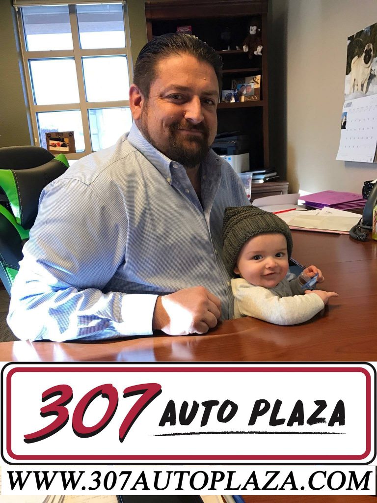 307 Auto Plaza; Treating Customers Right at Every Age