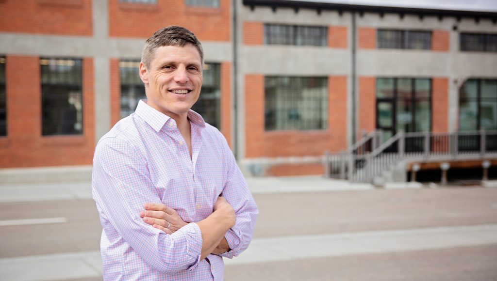 #HOMETOWN HUSTLE: Blaine Tate | Alamo Storage, WyoData Security Shredding & Quiznos