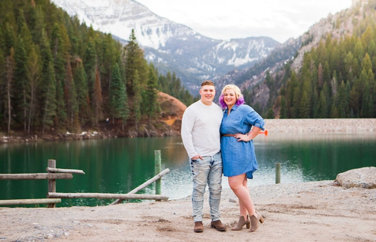 Austin Lewis And Bregan Hauser Announce Engagement