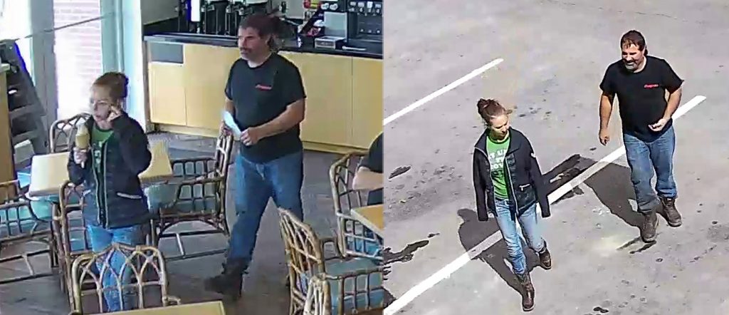 Suspect Identified Through Social Media In Wallet-And-Credit-Card Theft Arrested