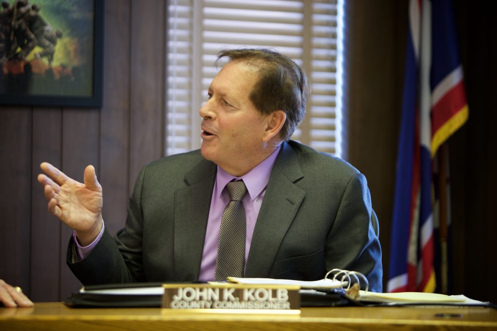 County Commissioners Strongly Oppose Bank of the West’s Stance on Oil, Gas, and Coal