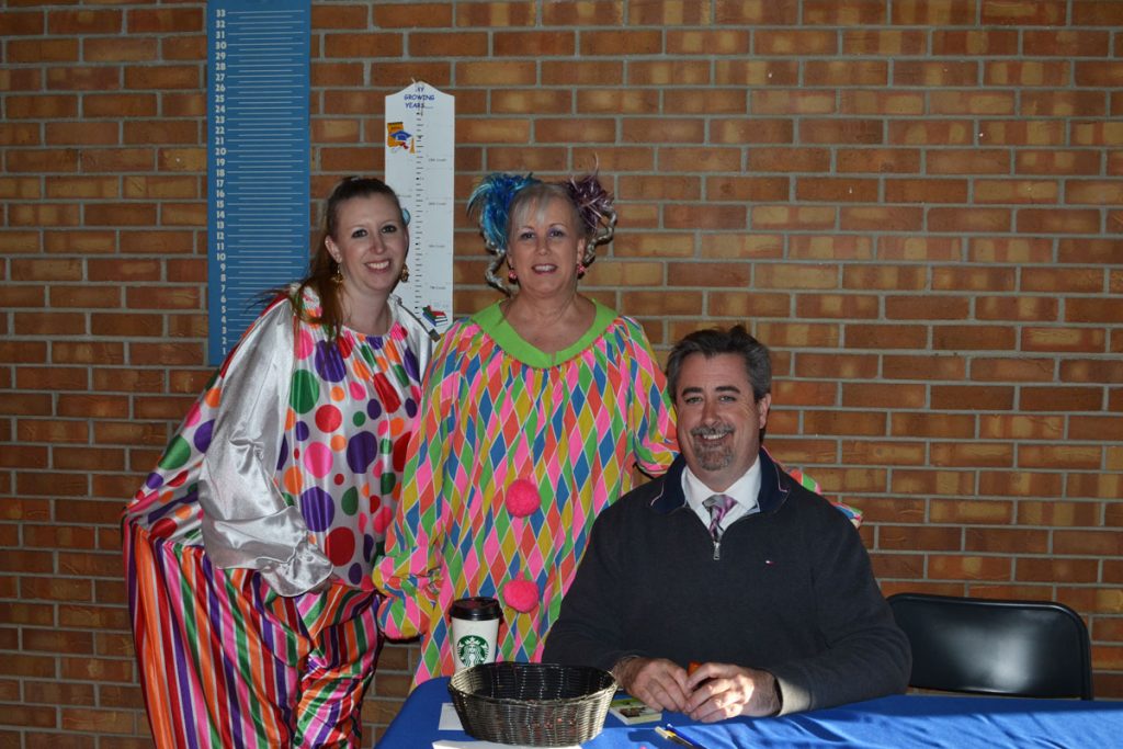Kids Learn About Safety at Head Start Safety Circus