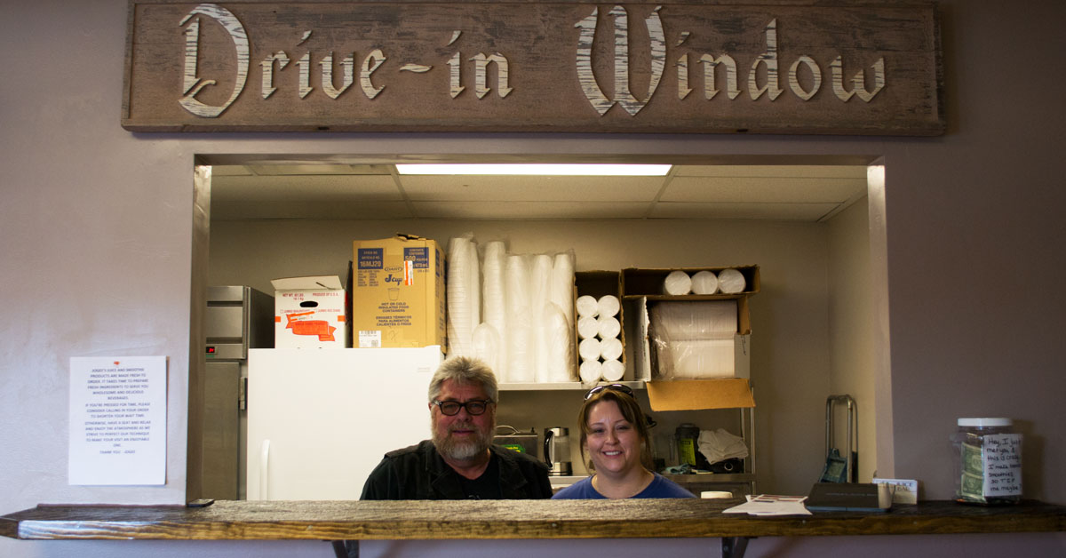 JoGee’s Juice Bar: Healthy Foods for a Community that is On the Go