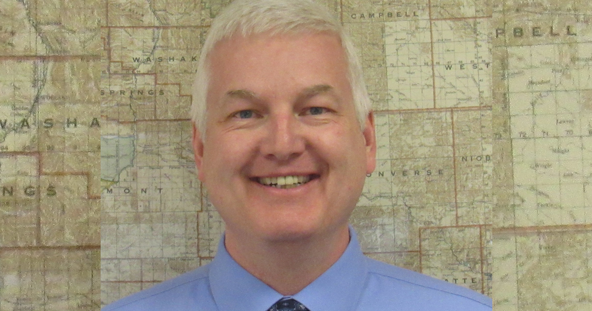 Dave Divis Announces Intention to Run for Sweetwater County Assessor