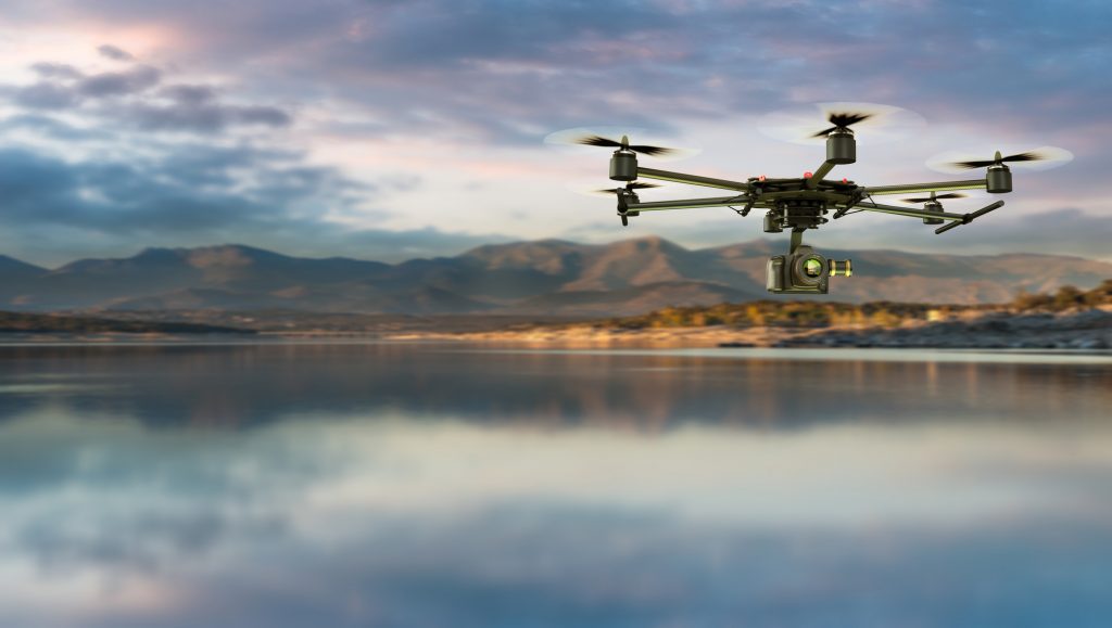 UW to Host Symposium on Drone Technologies in May