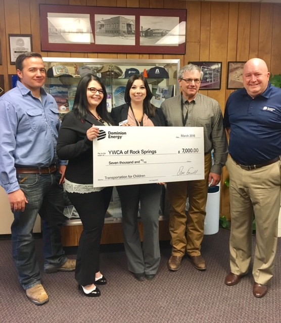 YWCA Purchases Van With Support From Community