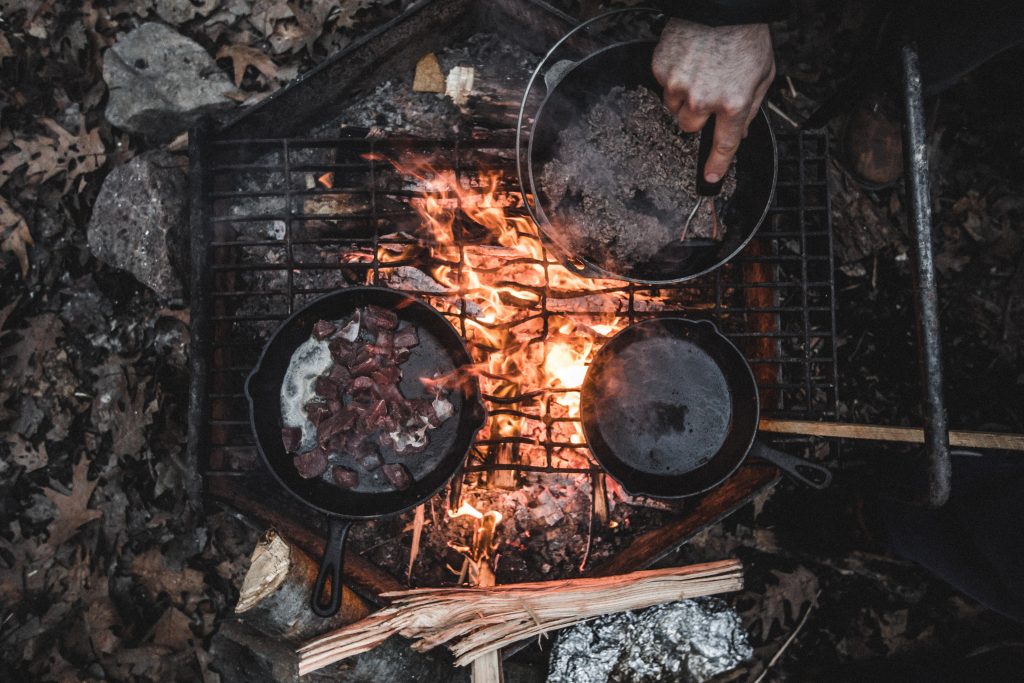 Dutch Oven Cooking Classes Start Next Week!