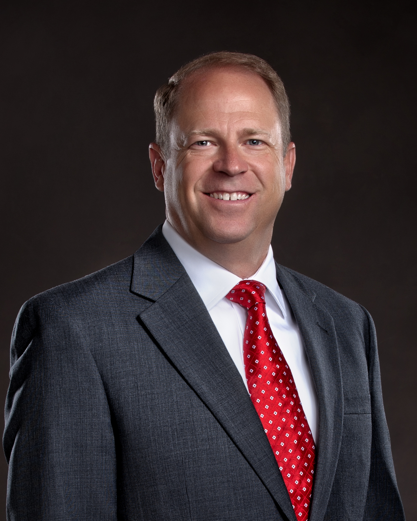 Secretary Ed Buchanan Announces Candidacy for Secretary of State