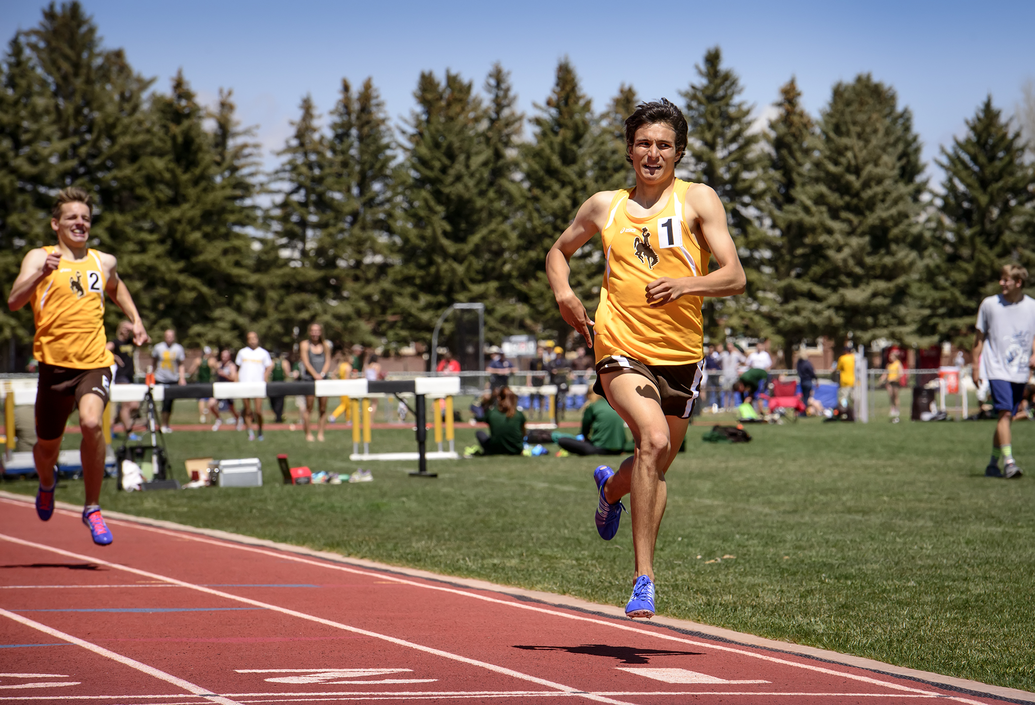 Wyoming Track & Field to Host 7220 Invite on Friday