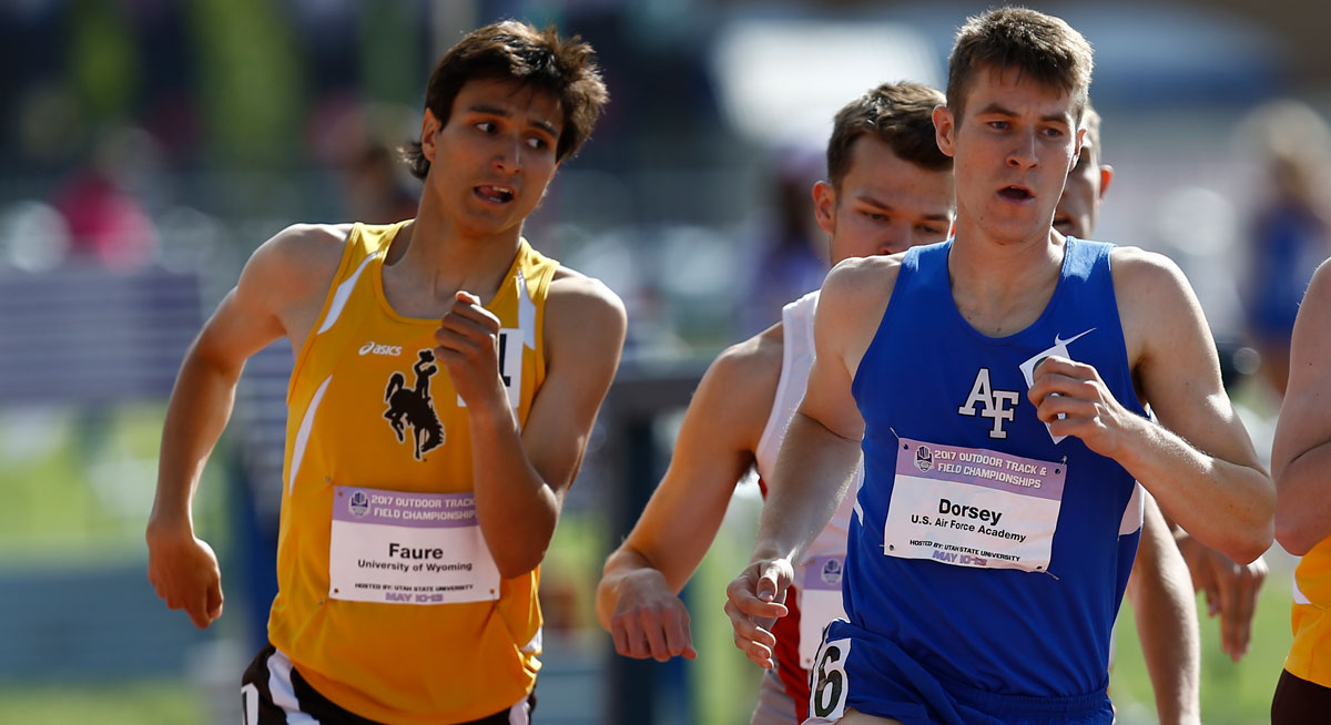 Wyoming Track & Field to Send 11 Qualifiers to NCAA West Prelims