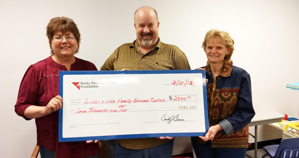 Housing First Program Gets Donation to Help Fight Homelessness