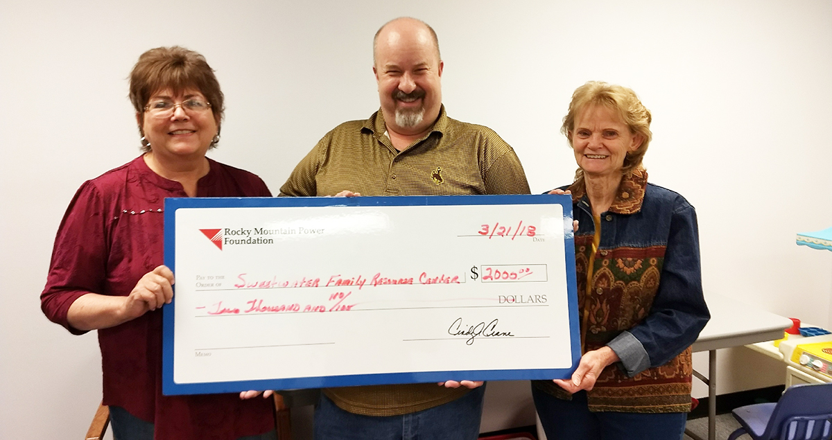 Housing First Program Gets Donation to Help Fight Homelessness