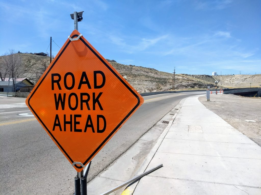 Grant Street to Close for Repairs Starting Monday