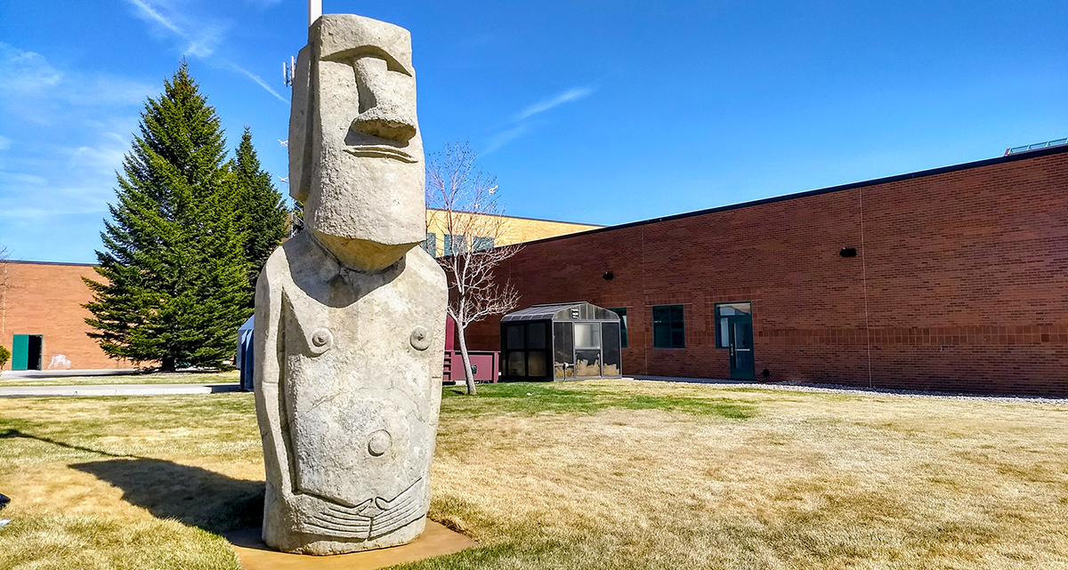 WWCC Featured For Its Historical Artifacts