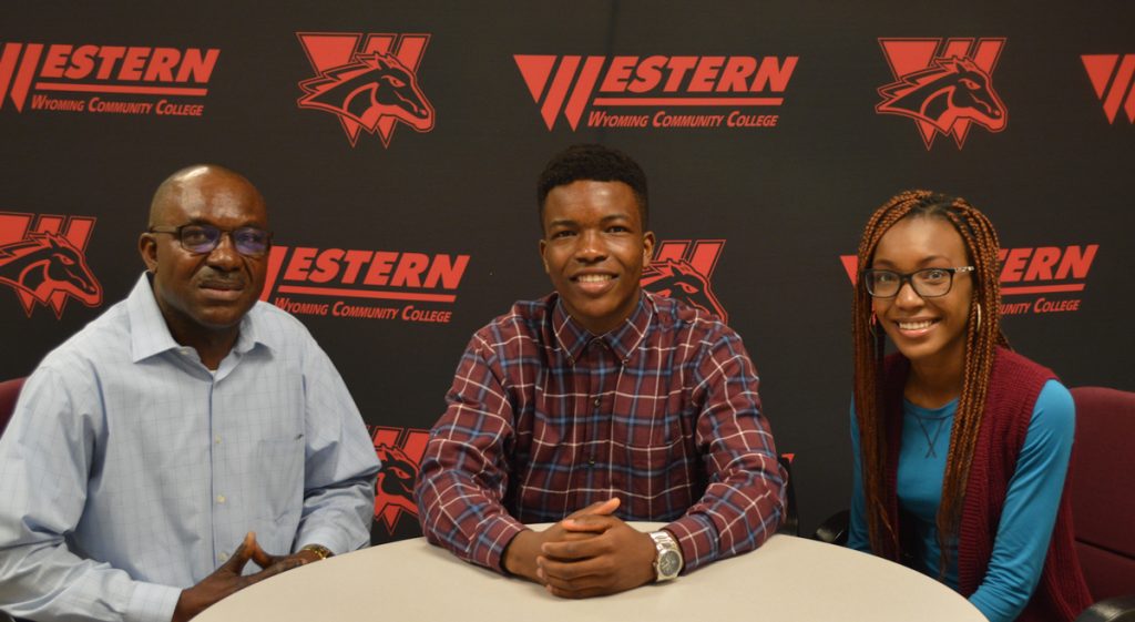 RSHS Soccer Player Signs With WWCC