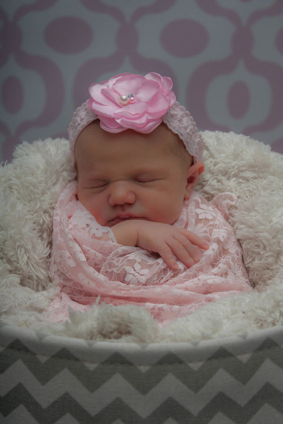 Birth Announcement: Kylie Ann Bowles