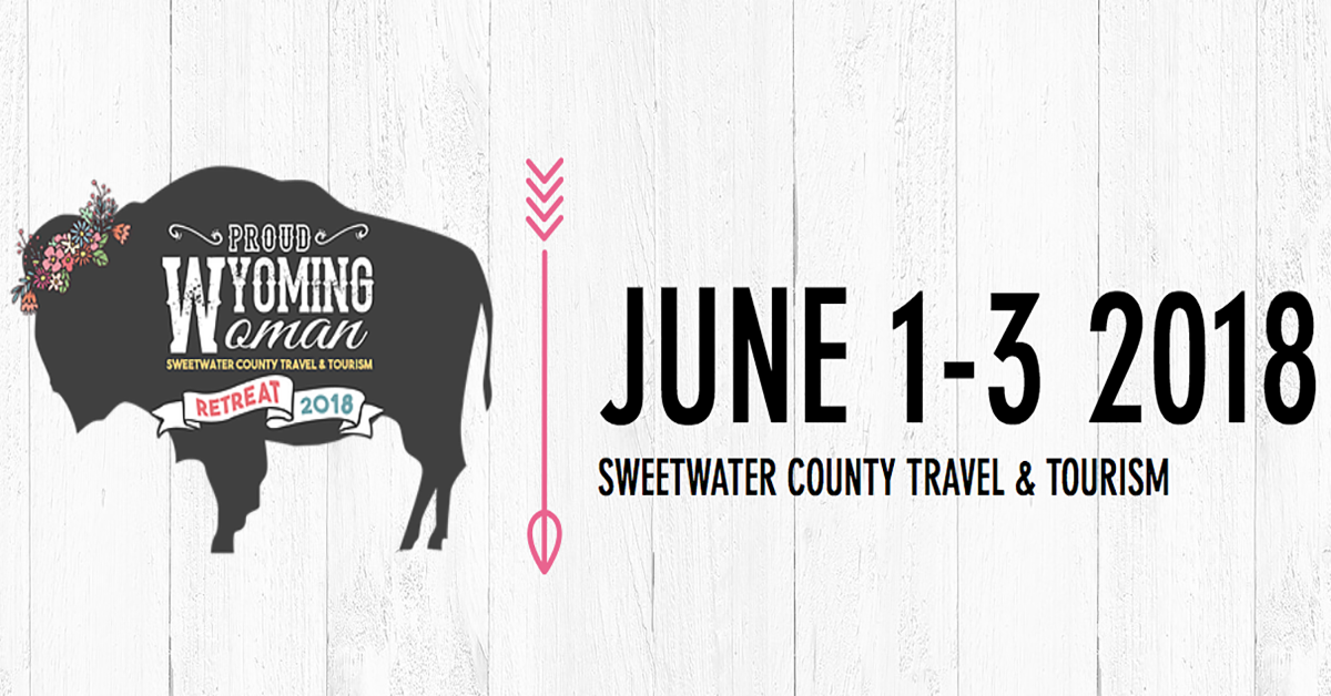 Registration Deadline For The Proud Wyoming Woman Retreat is May 8th!