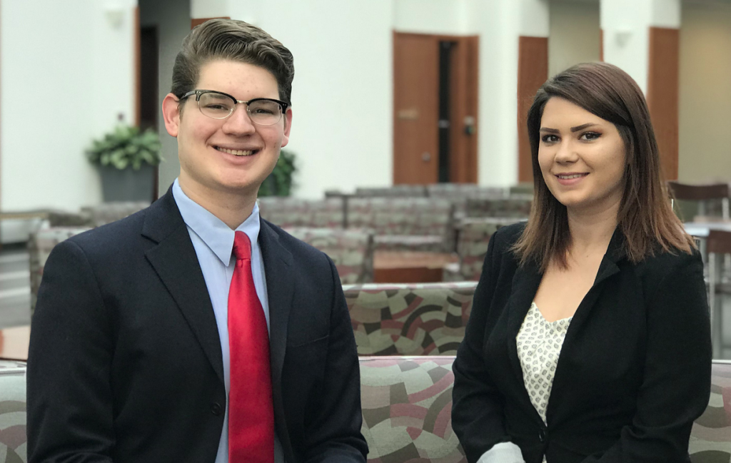 UW Students Elect New President, Senators