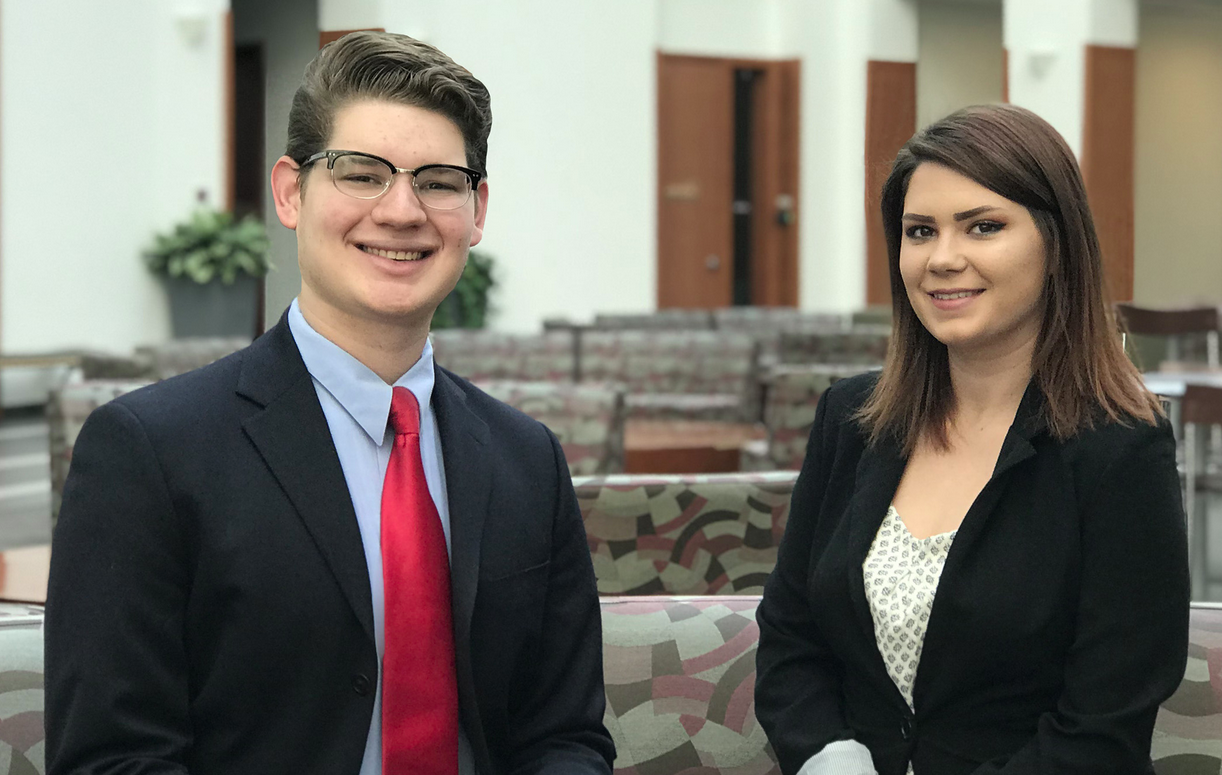 UW Students Elect New President, Senators