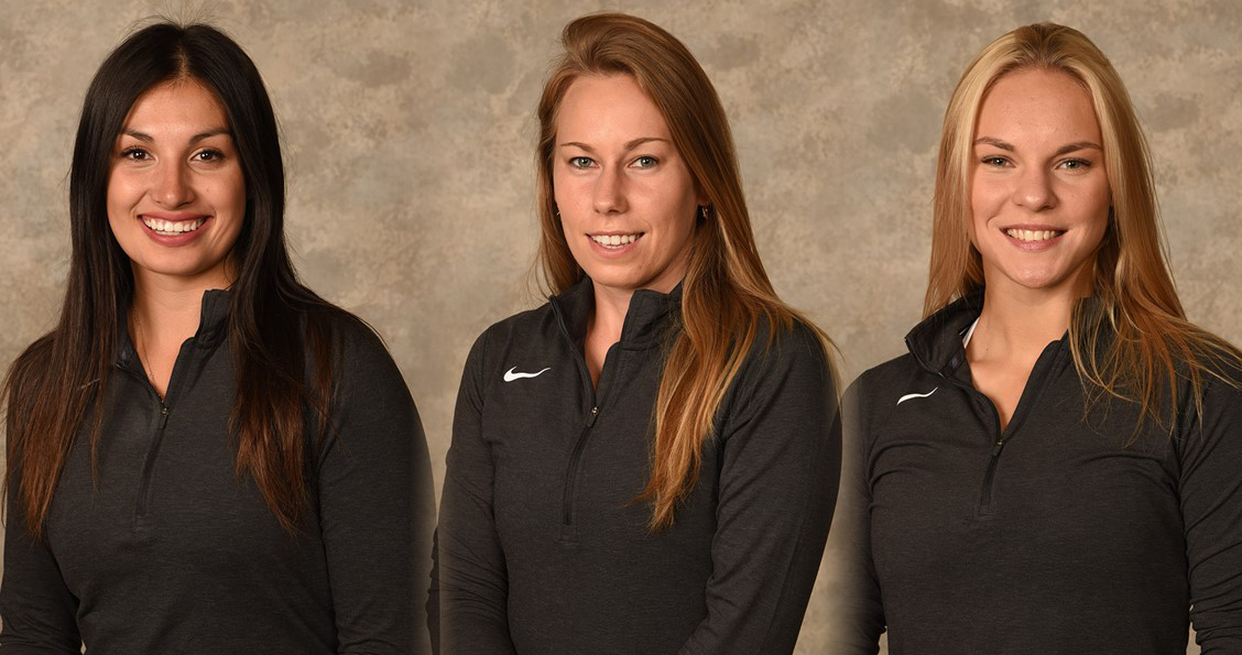 Three Cowgirl Tennis Players Garner Postseason Honors