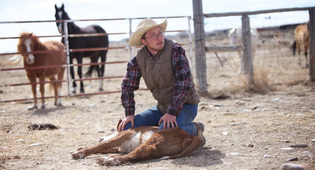 Ranching in the Land of Their Grandfather [PHOTO ESSAY]