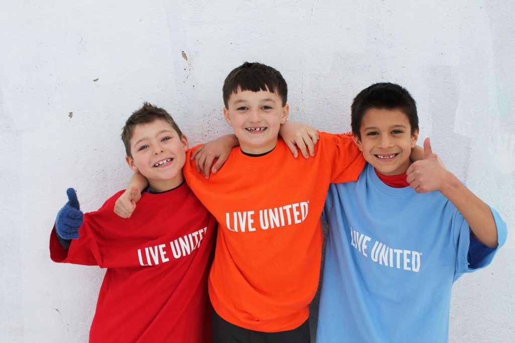 United Way Helps Support Early Childhood Development