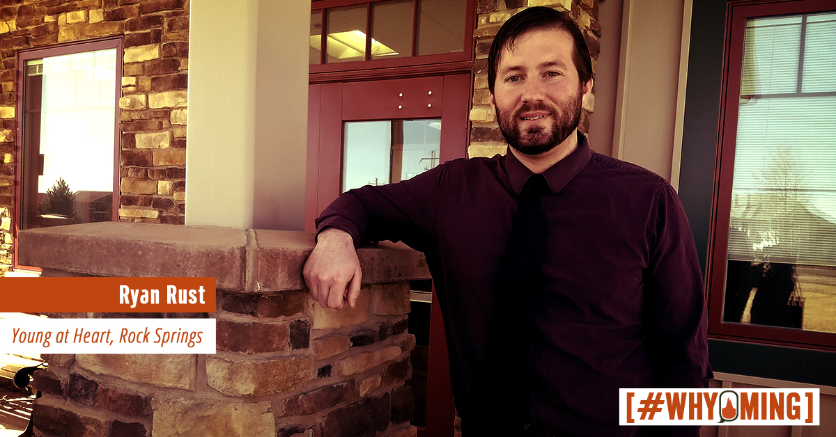 #WHYoming: Ryan Rust