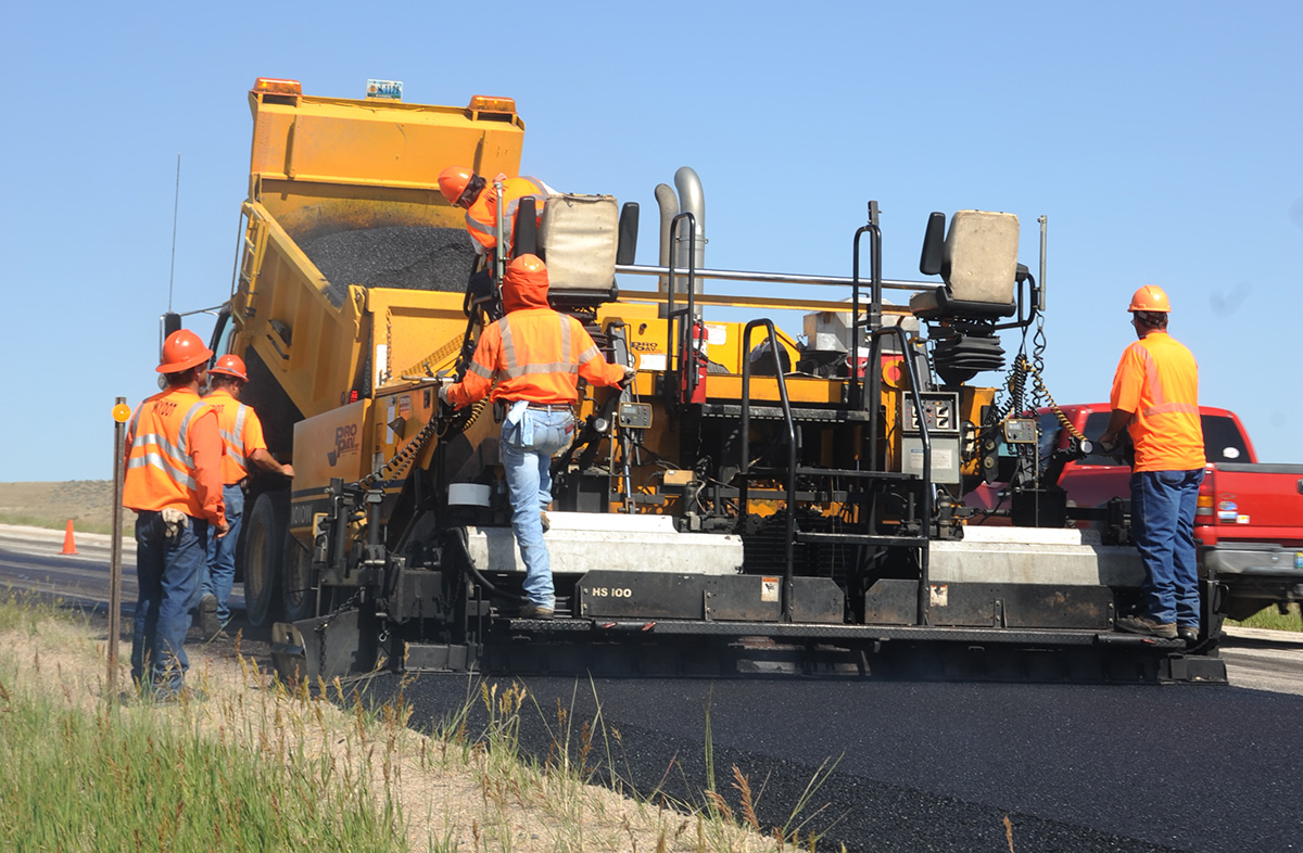 WYDOT Will Conduct Work on I-80 and WYO 411