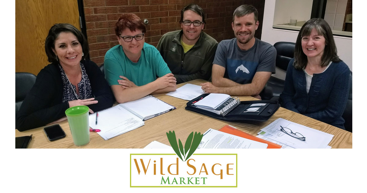 Wild Sage Market to Host Indoor Spring Market Tomorrow
