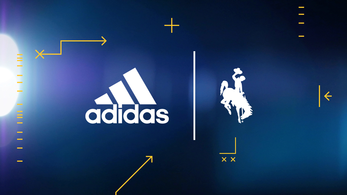 University of Wyoming Announces Partnership With Adidas