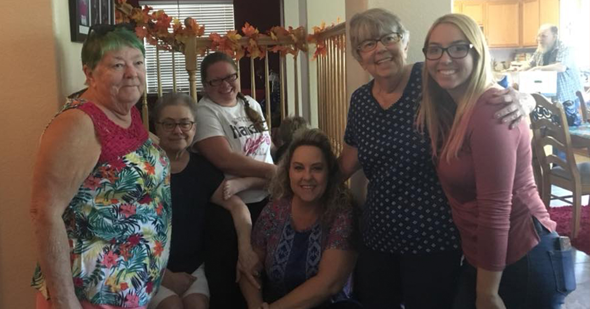 RKS to Chino: A Thanksgiving Reunion