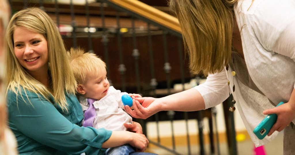 HillTop Baptist Church Celebrates Easter [PHOTOS]