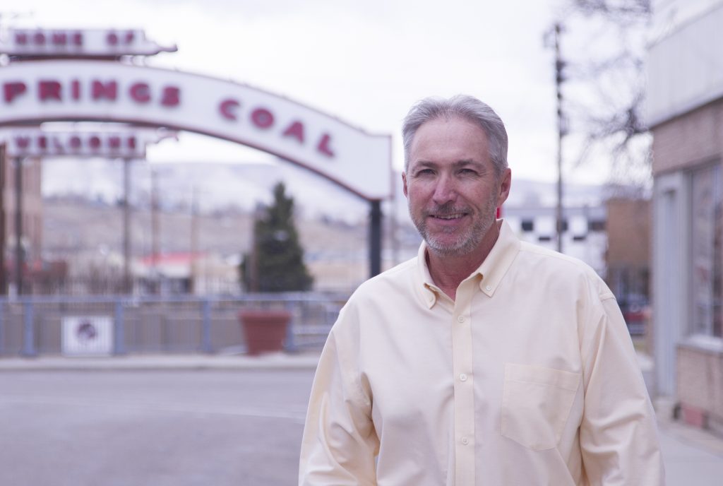 Local Businessman, Life-long Resident and Past Mayor of Rock Springs Tim Kaumo Announces Candidacy for Mayor of Rock Springs in the 2018 Election