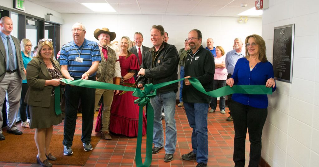 SWCSD No. 2 Hosts Dedication Ceremony for Sixth Grade Campus