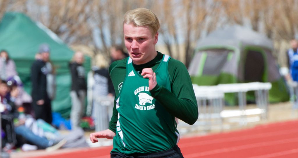 GRHS Track & Field Travels to Riverton for Roy Peck Invitational