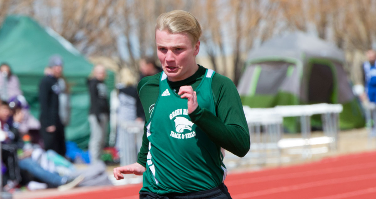 GRHS Track & Field Travels to Riverton for Roy Peck Invitational