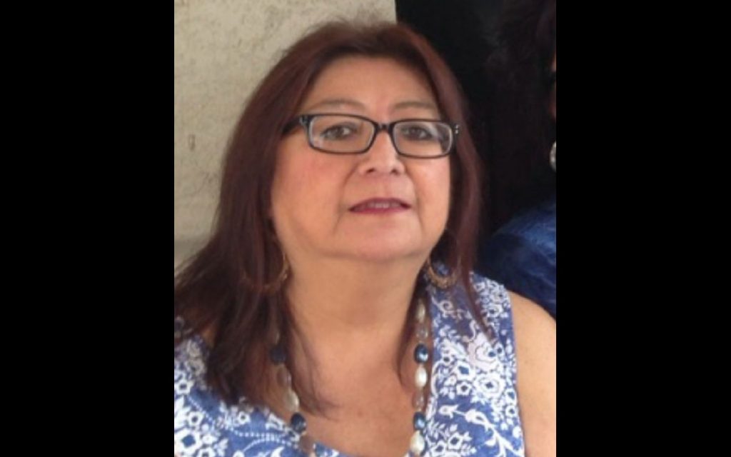 Susie Medina (March 3, 1966 – April 14, 2018)