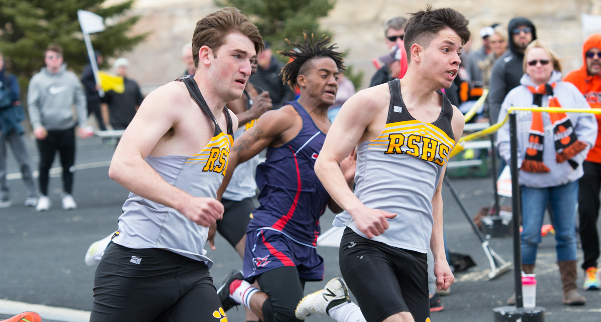 RSHS Takes Third at Morgan Invitational in Utah