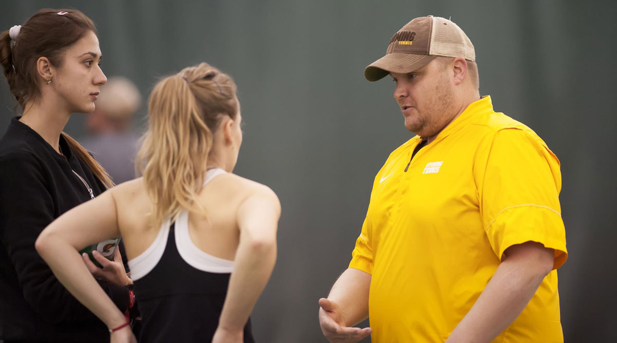 Cowgirl Tennis Inks Five Student-Athletes