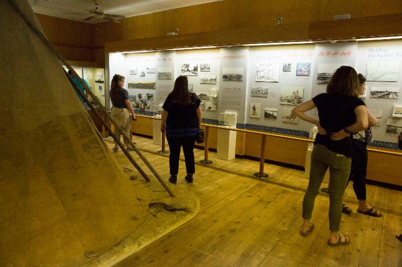Author-Historian Presents at Fort Laramie on 150th Anniversary of Treaty Signing