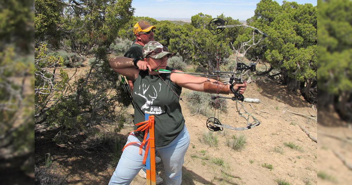 Firehole Archers Kickoff 2019 Indoor Archery Season