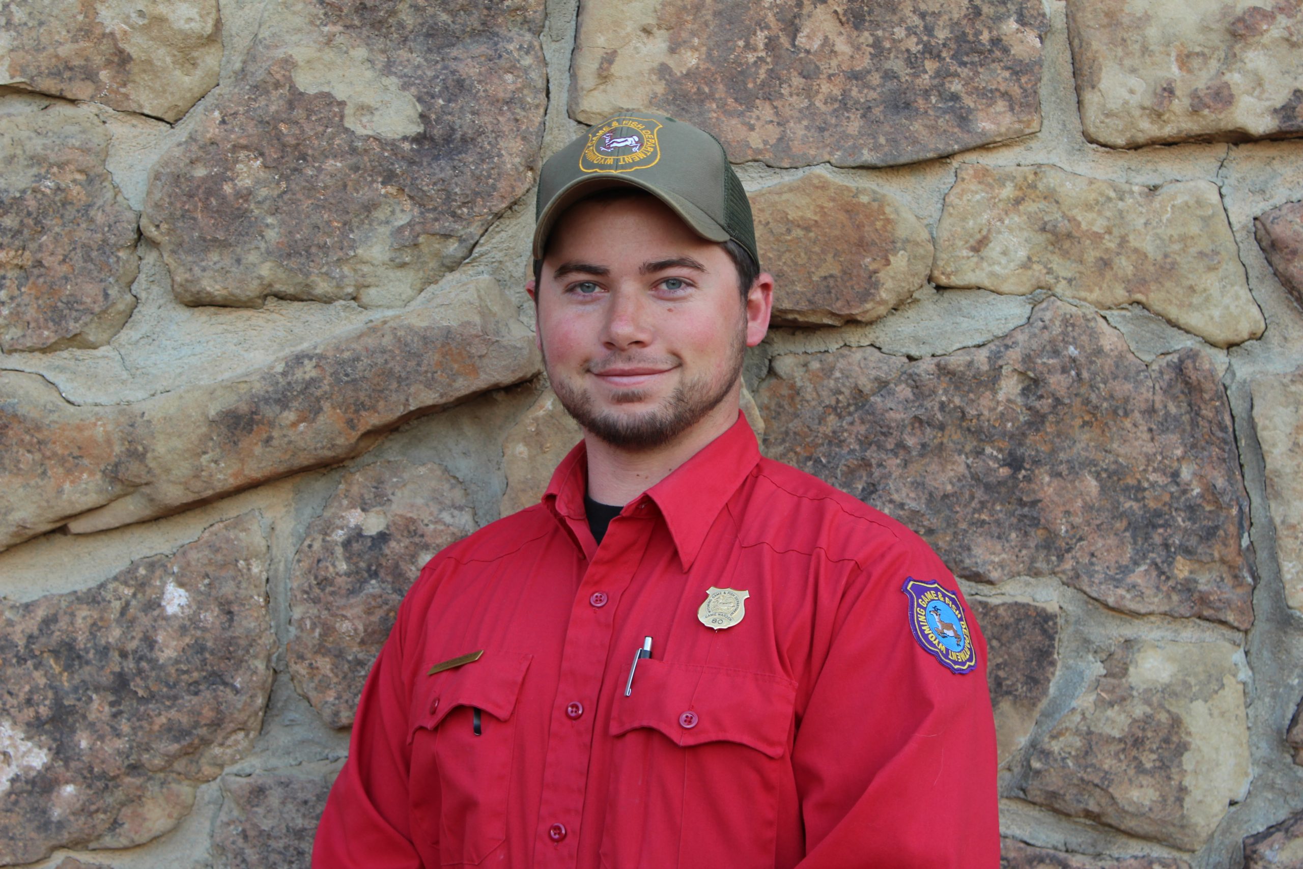 Casper Game and Fish Welcomes New Game Warden