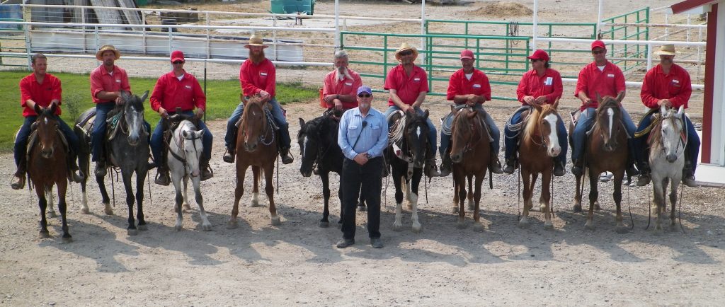 Wyoming Honor Farm Celebrates 30 Years of Training Wild Horses