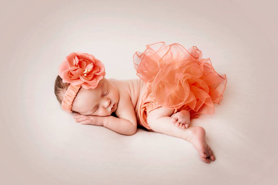 Birth Announcement: Emersyn Sue Hall