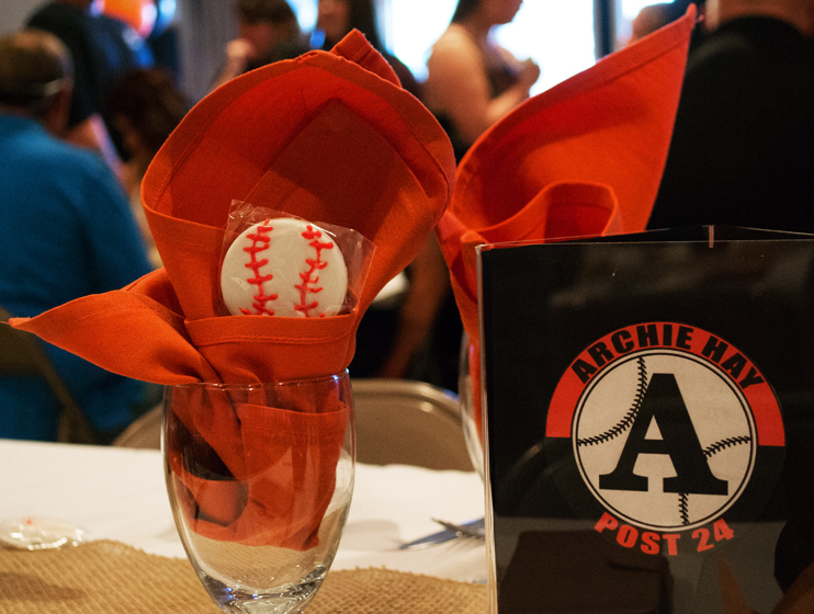 Archie Hay Post 24 Baseball Raises Over $22,000 at Annual Baseball Bash ...